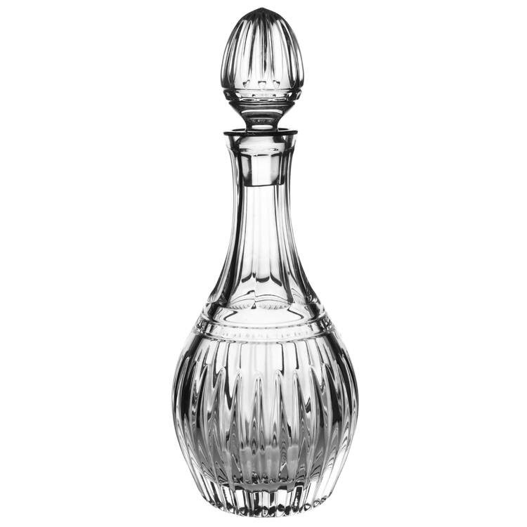 Hanover Platinum Decanter & Stopper