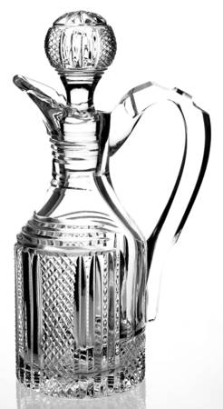 Hibernia Wine Decanter & Stopper