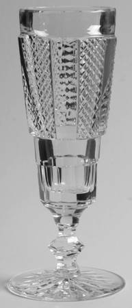 Hibernia Fluted Champagne