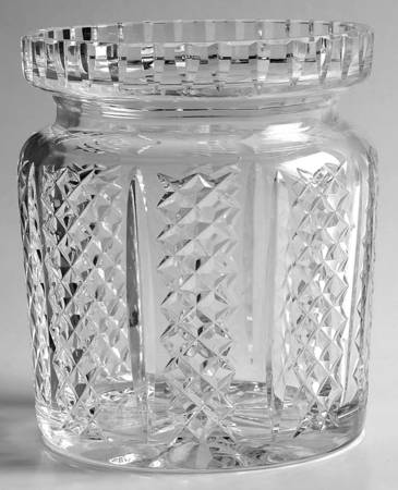 Hibernia Biscuit Barrel No Lid
