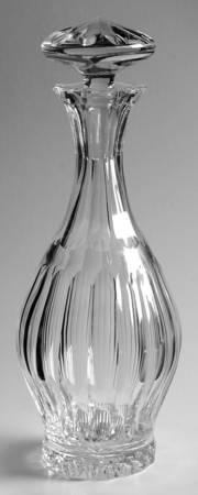 Innisfail (Cut) Decanter & Stopper