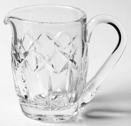 Kerry (Older, Ball Stem) Creamer