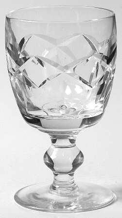 Kerry (Older, Ball Stem) Port Wine