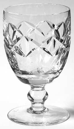 Kerry (Older, Ball Stem) by Waterford Crystal