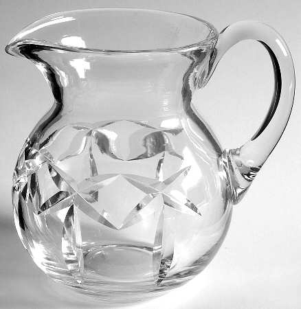 Kerry (Older, Ball Stem) 40 Oz Pitcher