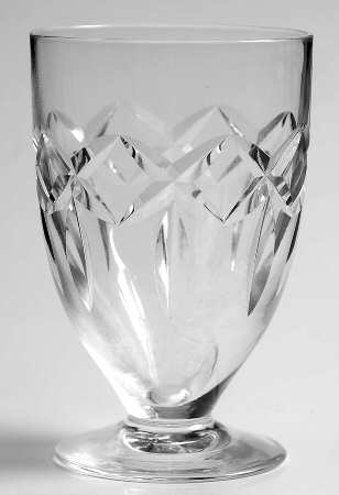 Kerry (Older, Ball Stem) Juice Glass