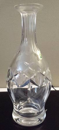 Kerry (Older, Ball Stem) Decanter No Stopper