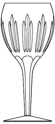 Kerry (Newer, Facet Stem)