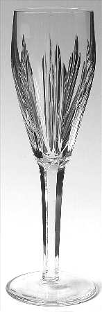 Fluted Champagne