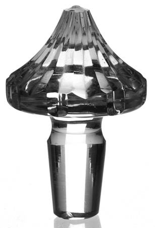 Kilcash (Plain Base) Stopper for Decanter