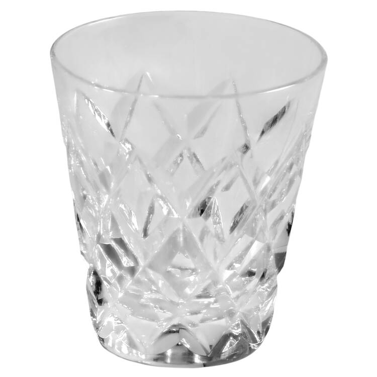 Kinsale (Cut) Shot Glass HC