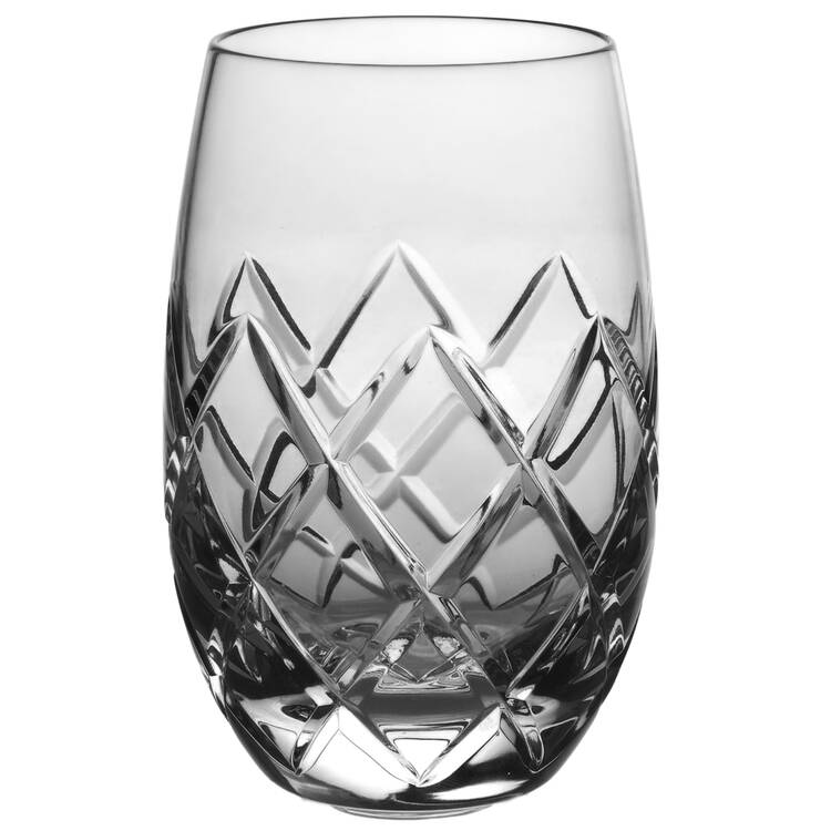 Kinsale (Cut) Stemless Wine