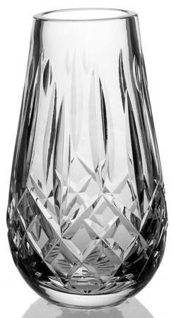 Lismore 7" Flower Vase