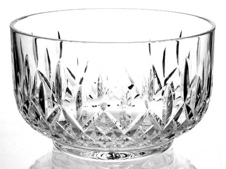 Lismore 8" Round Bowl