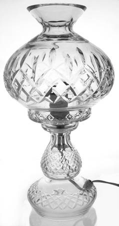 Lismore (2 Piece) Electric Hurricane Lamp