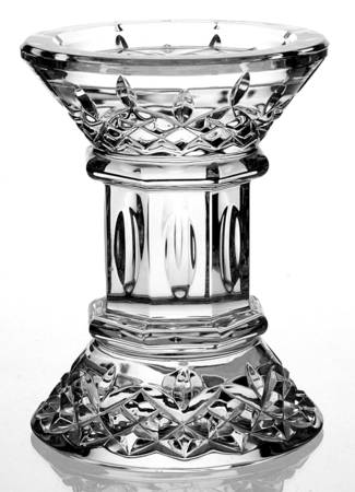 Lismore 5" Pillar Candleholder