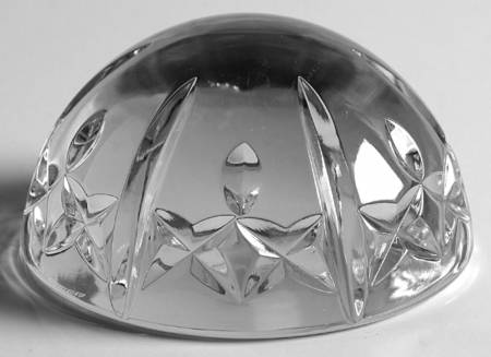 Lismore Paperweight