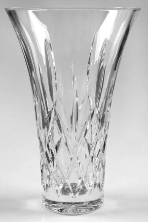 Lismore 12" Flared Vase