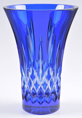 Lismore 8" Flared Vase