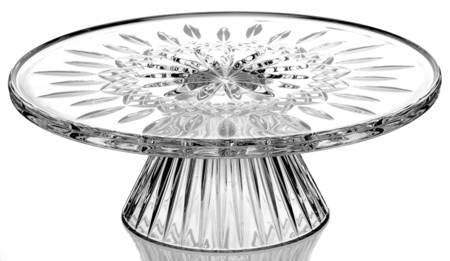 Lismore Round Cake Stand