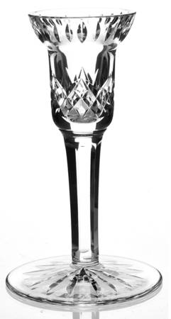 Lismore 5" Single Light Candlestick