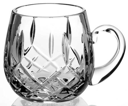 Lismore Christening Mug