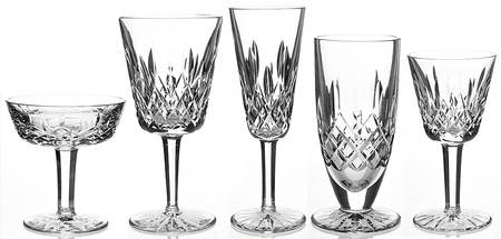 Lismore 40 Piece Estate Set