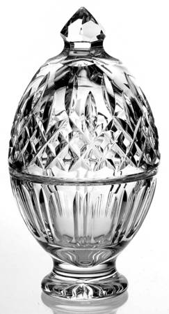 Lismore Standing Egg Box & Lid