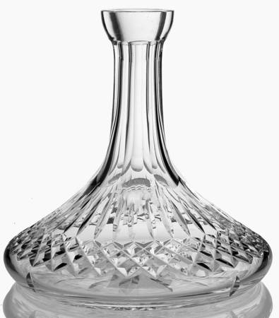 Lismore Ships Decanter No Stopper