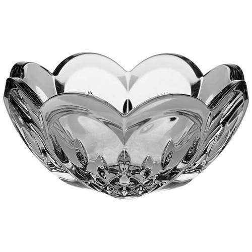 Lismore 4" Heart Bowl