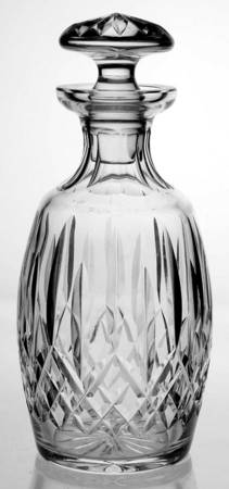 Lismore Spirit Decanter & Stopper