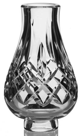 Lismore (2 Piece) Candle Lamp Chimney