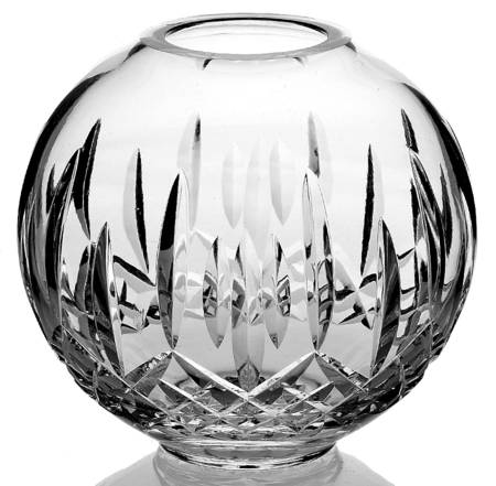 Lismore 6" Rose Bowl