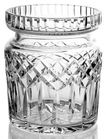 Lismore Biscuit Barrel No Lid