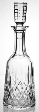 Lismore Wine Decanter & Stopper