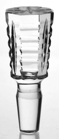 Lismore Stopper for Wine Decanter