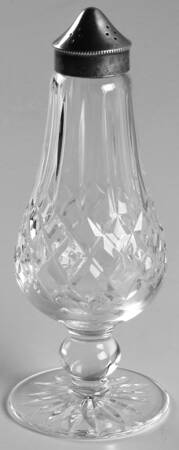 Lismore Shaker No Metal Lid Or Metal Band
