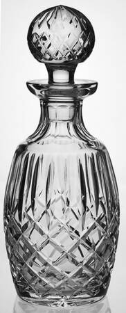 Lismore Spirit Decanter & Stopper
