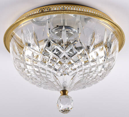 Lismore Flush Mount Ceiling Lamp