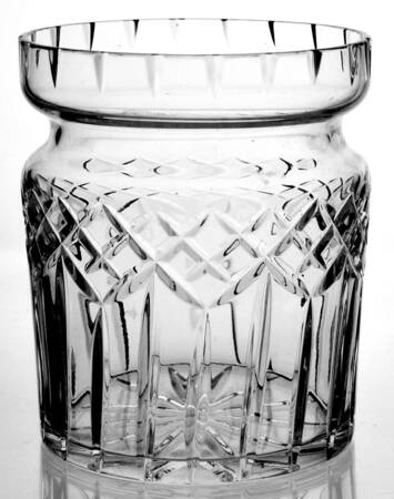 Lismore Biscuit Barrel No Lid