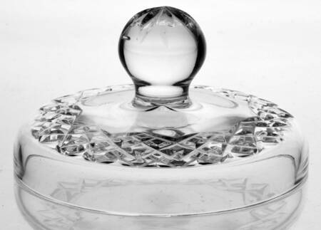 Lismore Lid for Biscuit Barrel