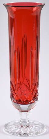 Lismore 8" Bud Vase