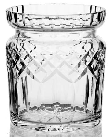 Lismore Biscuit Barrel No Lid