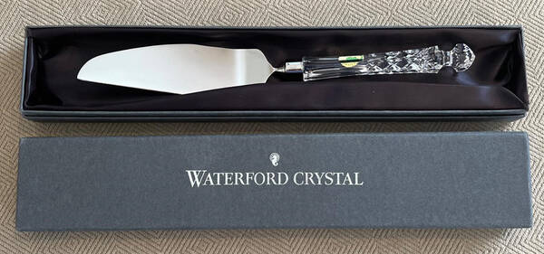 Lismore Pie/Cake Server with Stainless Blade