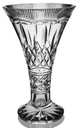 Lismore 14" Statement Vase