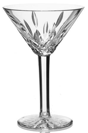Lismore Martini Glass