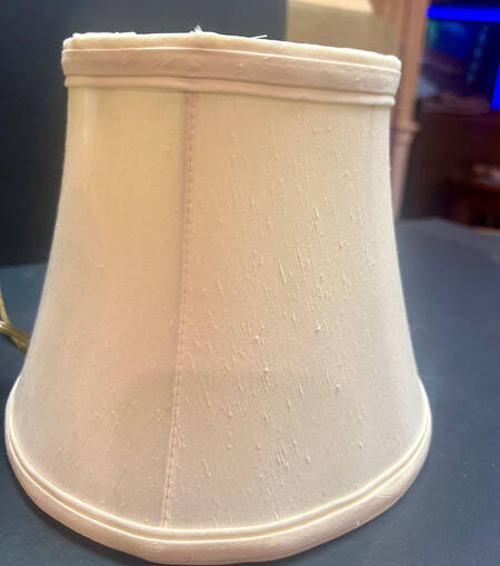 Lismore Shade for 8" Electric Lamp