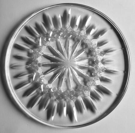 Lismore 10" Cake Plate