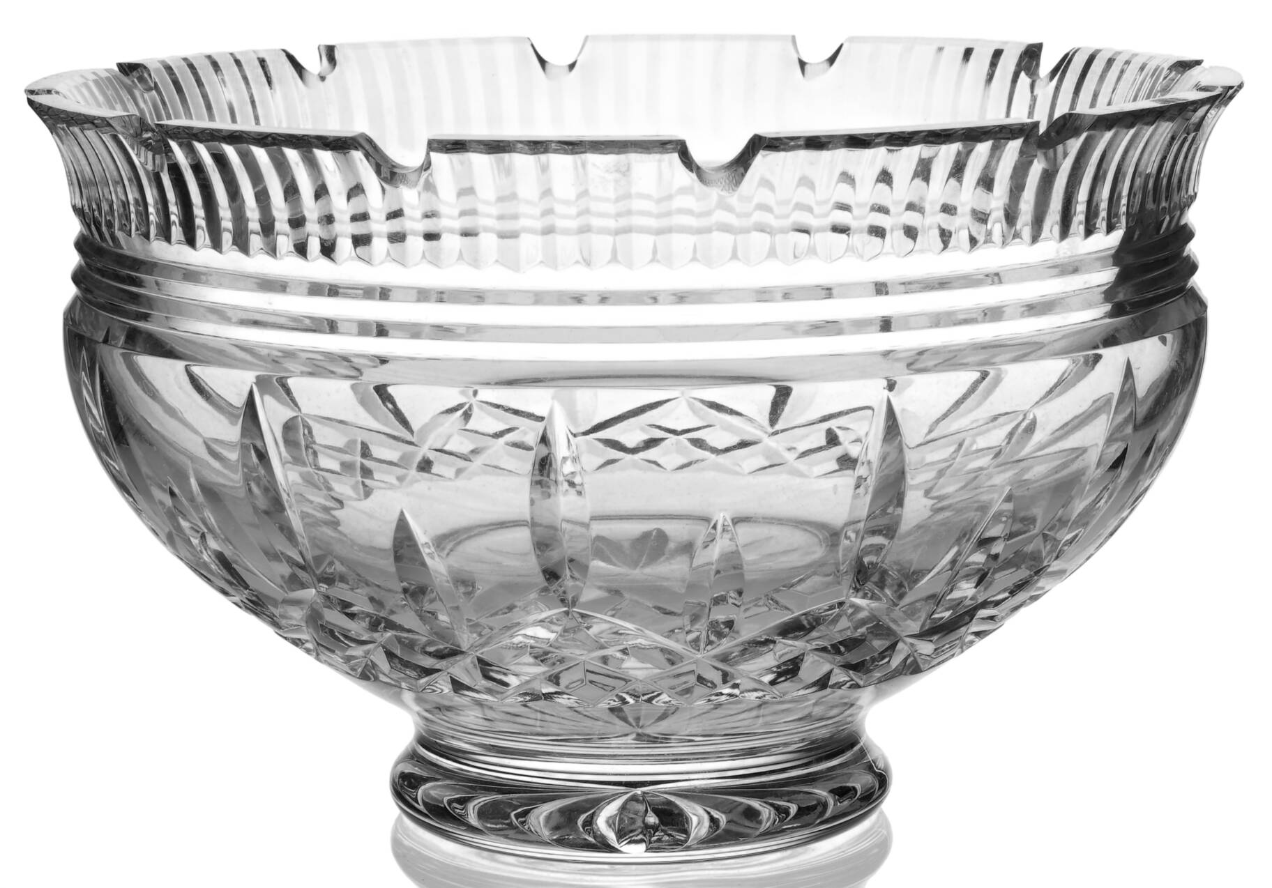 Lismore 9" Castle Bowl