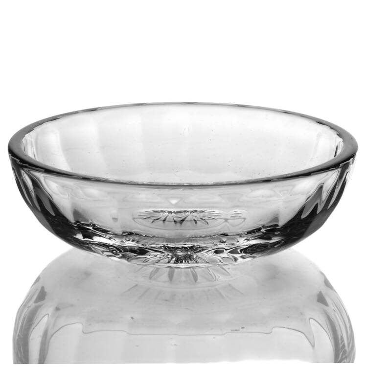 Lismore Round Box No Lid